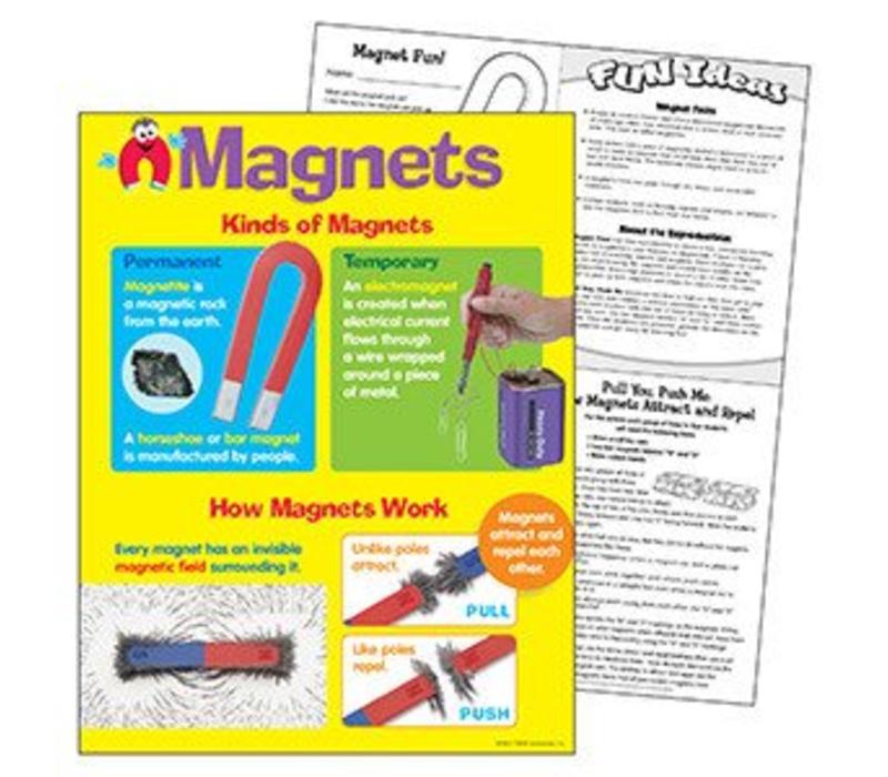 Magnets Poster