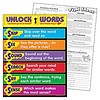 Trend Enterprises Unlock Words Poster (D)*