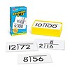 Trend Enterprises Division 0-12 Flashcards (D)*