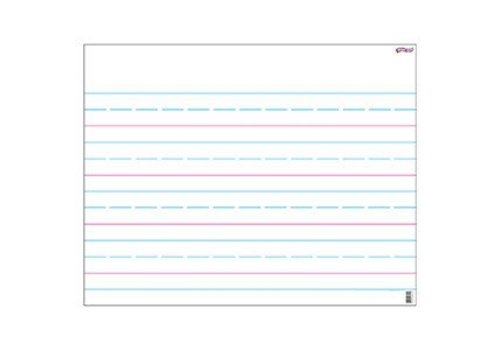 Trend Enterprises Handwriting Paper Wipe-Off Chart*