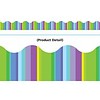 Trend Enterprises Cool Stripes Scalloped Border (D)*