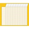 Yellow Horizontal Incentive Chart (D)*