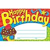 Trend Enterprises Happy Birthday The Bake Shop Certificates