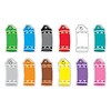 Trend Enterprises Crayon Colors Accents (D)*