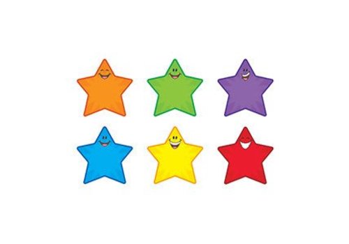 Trend Enterprises Star Smiles - Variety Pack (D)*