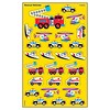 Rescue Vehicles SuperShapes Stickers*