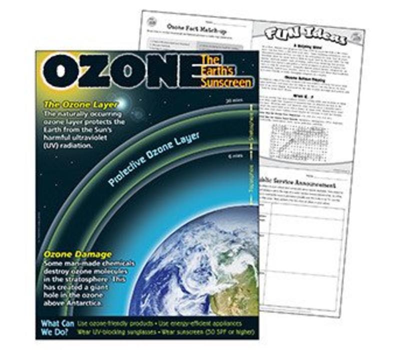 Ozone Poster (D)*