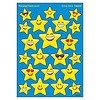 Trend Enterprises Emoji Stars Stinky Stickers (D)*