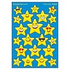 Trend Enterprises Emoji Stars Stinky Stickers