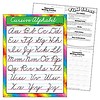 Trend Enterprises Cursive Alphabet Zaner-Bloser(D)*