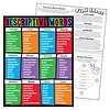 Descriptive Words Poster (D)