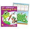 Trend Enterprises Counting 0-31 Wipe-Off Book