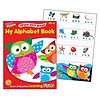 Trend Enterprises My Alphabet Book Owl-Stars! Wipe-Off Book