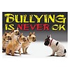 Trend Enterprises Bullying is never OK Poster