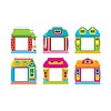 Trend Enterprises Year 'Round Houses Owl-Stars! Accents