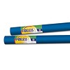 PACON Fadeless Paper 4ft x 12 ft - Rich Blue*