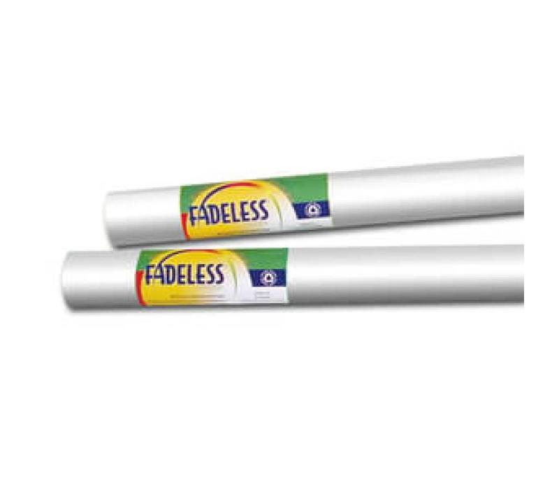 Fadeless Paper 4ft x 50 ft - White