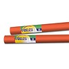 PACON Fadeless Paper 4ft x 50 ft - Orange