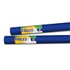 PACON Fadeless Paper 4ft x 12 ft - Royal Blue*