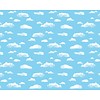 PACON Fadeless Paper 4ft x 12 ft - Clouds