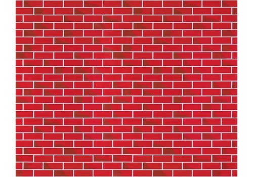 PACON Fadeless Paper 4ft x 12 ft - Tu-Tone Brick* PACON Fadeless Paper 4ft x 12 ft - Tu-Tone Brick*