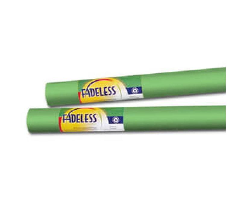 Fadeless Paper 4ft x 50 ft - Nile Green