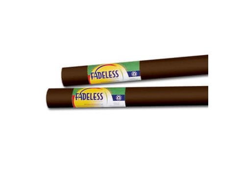 PACON Fadeless Paper 4ft x 50 ft - Brown