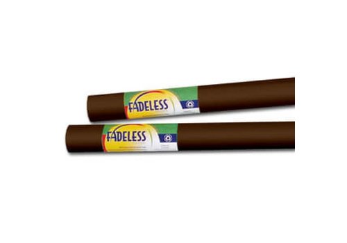 PACON Fadeless Paper 4ft x 50 ft - Brown*