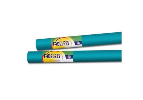 Pacon Fadeless Bulletin Board Art Paper Roll 24 x 60' Royal Blue