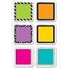 Colorful Cards 3" Designer Cut-Outs