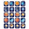 Teacher Created Resources Space Planet Stickers (D)