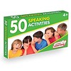 JUNIOR LEARNING 50 Speaking Activity Cards