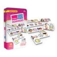 Emotion Dominoes