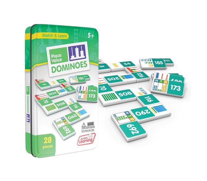 Place Value Dominoes*