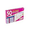 JUNIOR LEARNING 50 100's Board Activity Cards