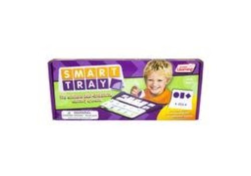 JUNIOR LEARNING Smart Tray Self-Checking Activities JUNIOR LEARNING Smart Tray Self-Checking Activities