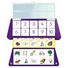 JUNIOR LEARNING Early Accelerator Cards Set 1 for Smart Tray