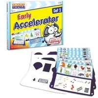Early Accelerator Cards Set 2 for Smart Tray *
