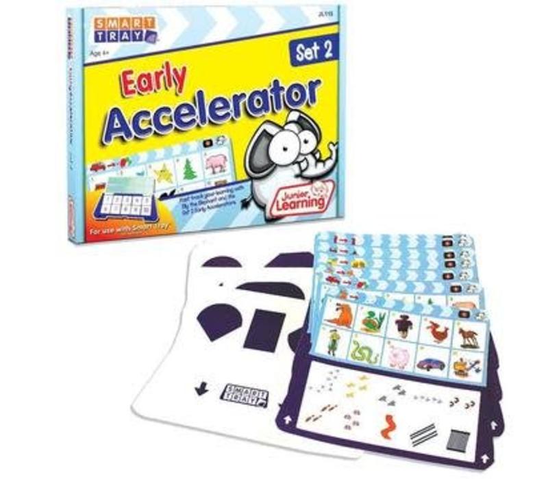 Early Accelerator Cards Set 2 for Smart Tray*