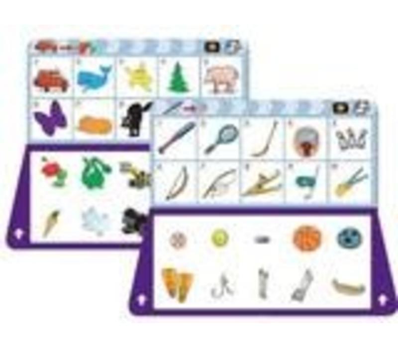 Early Accelerator Cards Set 2 for Smart Tray*