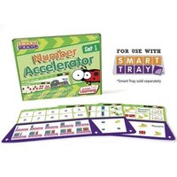 Number Accelerator Cards Set 1 for Smart Tray*
