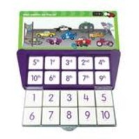 Number Accelerator Cards Set 1 for Smart Tray *