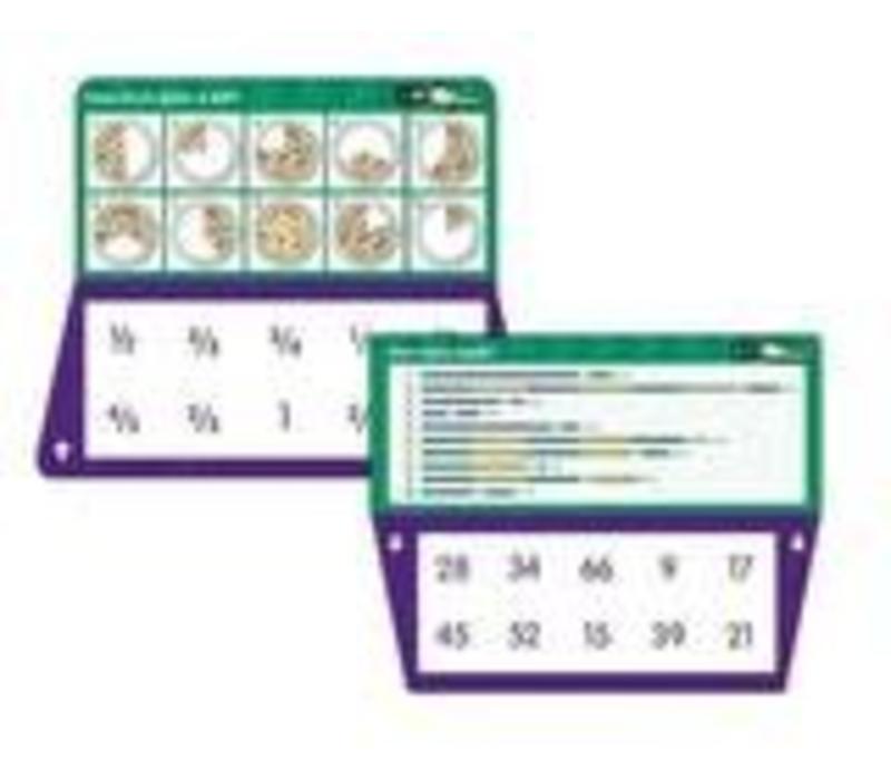 Number Accelerator Cards Set 2 for Smart Tray