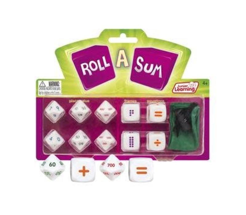 Roll a Sum Game *