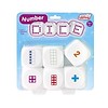 JUNIOR LEARNING Number Dice Game (D)