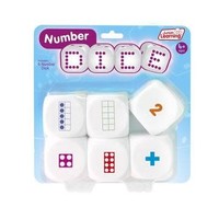 Number Dice*(D)