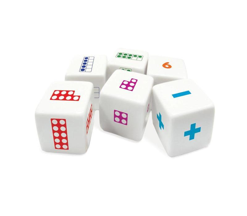 Number Dice*(D)