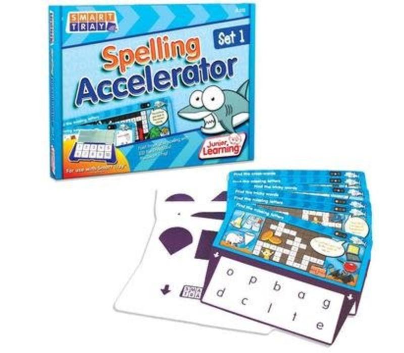 Spelling Accelerator Cards Set 1