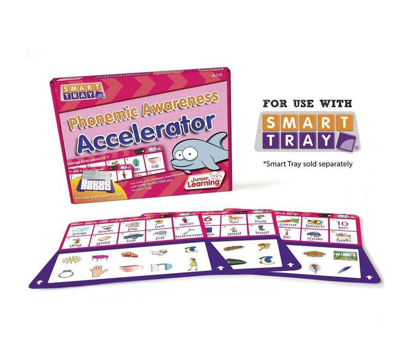 Phonemic Awareness Accelerator Cards