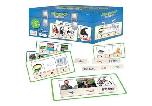 JUNIOR LEARNING Sentence Toolbox*